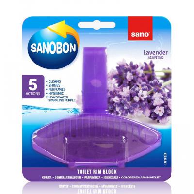 Sano Bon 5In1 Odorizant WC 55G Lavanda