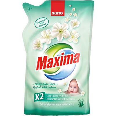 Sano Balsam Rufe Rezerva 1L Baby Aloe Vera