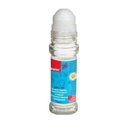 Sano Roll On Impotriva Tantarilor 50Ml Musetel