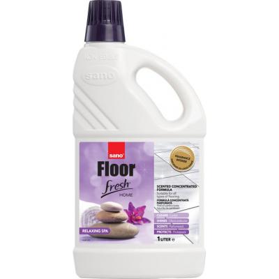 Sano Floor Detergent Pardoseli 1L Fresh Home Spa