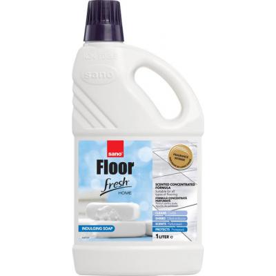 Sano Floor Detergent pardoseli 1L Fresh Home Soap