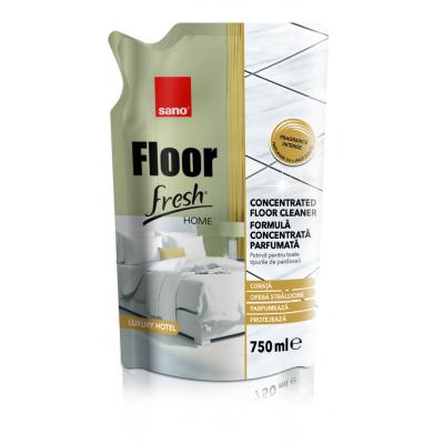 Sano Floor Detergent Pardoseli Rezerva 750Ml Fresh Home Luxury Hotel