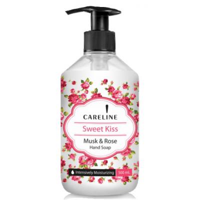 Sano Careline Sapun Lichid Pompita 500Ml Sweet Kiss