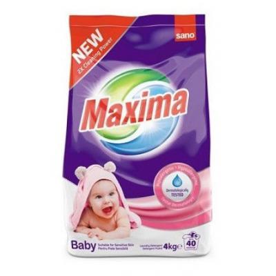 Sano Maxima Detergent Automat 4Kg Baby