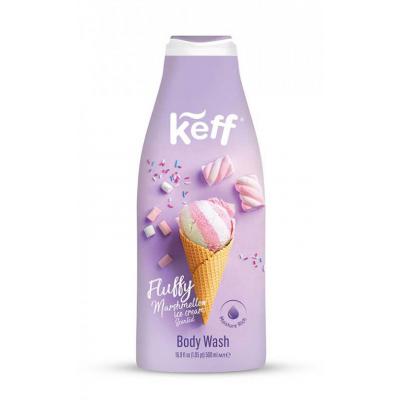 Sano Keff Gel De Dus 750Ml Marshmallow