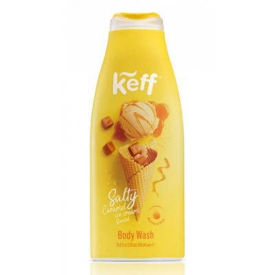 Sano Keff Gel De Dus 500Ml Salty Caramel