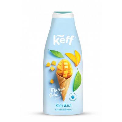 Sano Keff Gel De Dus 500Ml Mango Sorbet