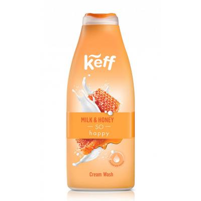 Sano Keff Gel De Dus 500Ml Milk Honey