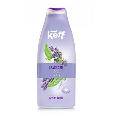 Sano Keff Gel De Dus 500Ml Lavender