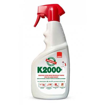 Sano K2000 Insecticid Taratoare 750Ml Trigger Microcapsulat