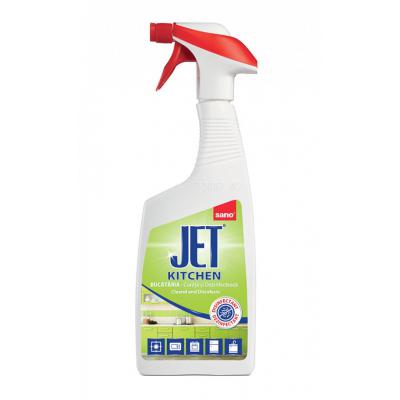 Sano Jet Dezinfectant Bucatarie 750Ml