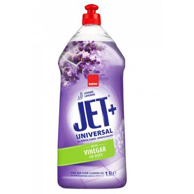 Sano Jet Solutie Curatare Universala 1,5L Cu Otet