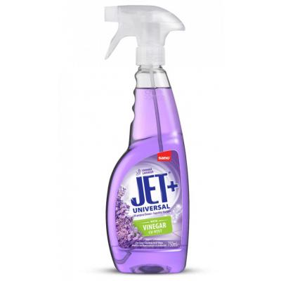 Sano Jet Detergent Universal Multisuprafete 750Ml Cu Otet