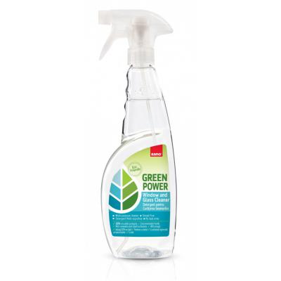 Sano Detergent Geam Eco Friendly 750Ml Green Power