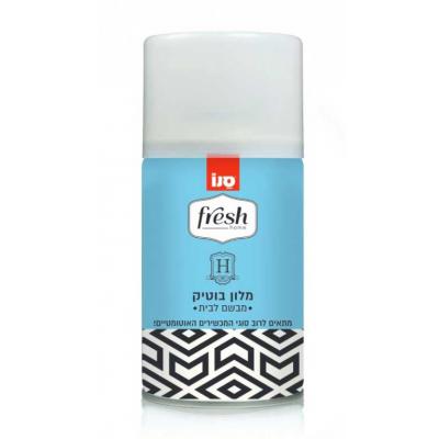 Sano Fresh Home Odorizant Camera Rezerva 250Ml Boutique Hotel