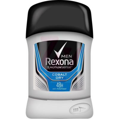 Rexona Deodorant antiperspirat stick Men 50ml Cobalt Dry
