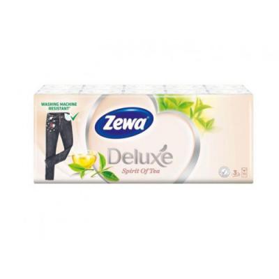 Zewa Batiste Igienice 3 straturi 10Buc/Set Spirit Of Tea