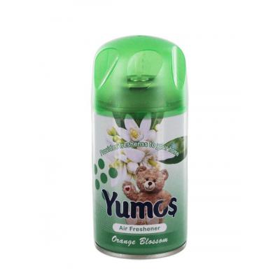 Yumos Odorizant Camera Rezerva 260ml Orange Blossom