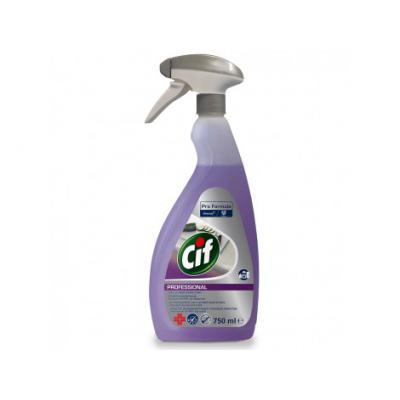 Cif Dezinfectant Cu Pulverizator Professional 750ml