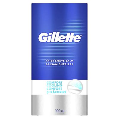 Gillette After Shave Balsam 100ml Comfort Cooling