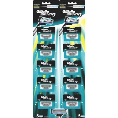 Gillette Rezerva Aparat Mach3