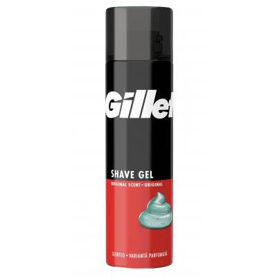 Gillette Gel Ras 200ml Classic Regular