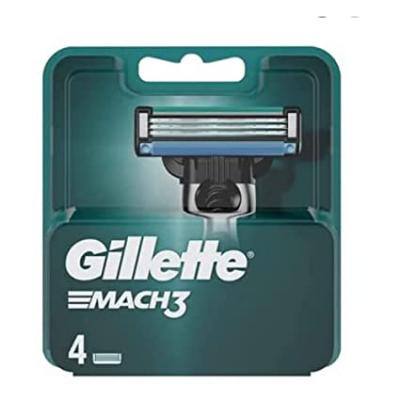 Gillette Rezerva Aparat Mach3 4Buc/Set