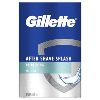 Gillette After Shave 100ml Arctic Ice