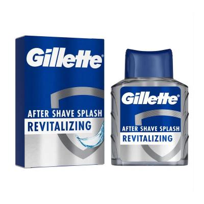 Gillette After Shave 100ml Splash Revitalizing Sea Mist