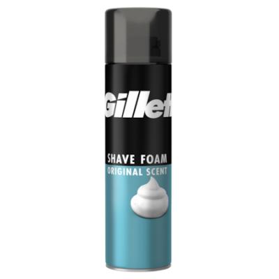 Gillette Spuma Ras 200ml Sensitive