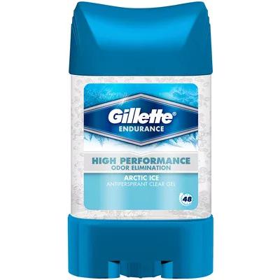 Gillette Deodorant antiperspirant Stick Gel 70ml Artic Ice