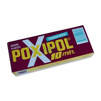 Poxipol Adeziv Transparent 14ml