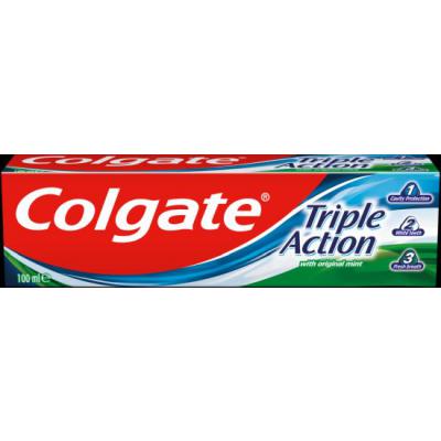 Colgate Pasta Dinti 100Ml Triple Action