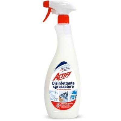 Actiff Solutie Anticalcar Spray 750Ml