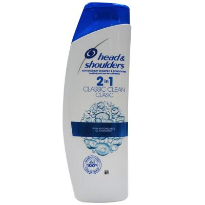 Head Shoulders Sampon 360ml 2in1 Classic Clean