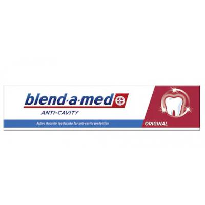 Blend A Med Pasta Dinti 125ml Anti Cavity