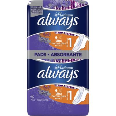 Always Absorbante Platinum 16Buc Normal NR1