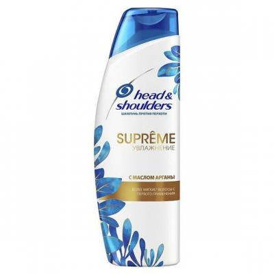 Head Shoulders Sampon 300ml Strengthening