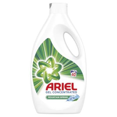 Ariel Detergent Lichid 2L Mountain Spring
