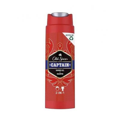 Old Spice Gel Dus 2in1 250ml Captain
