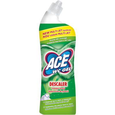 Ace WC Gel 700ml Decalcifiant