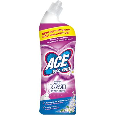 Ace Wc Gel 700ml With Bleach Cu Inalbitor