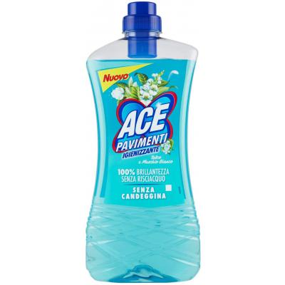 Ace Solutie Pardoseli 1L Mosc Alb &amp; Talc