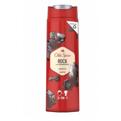 Old Spice Gel Dus 2in1 400ml Spice Rock