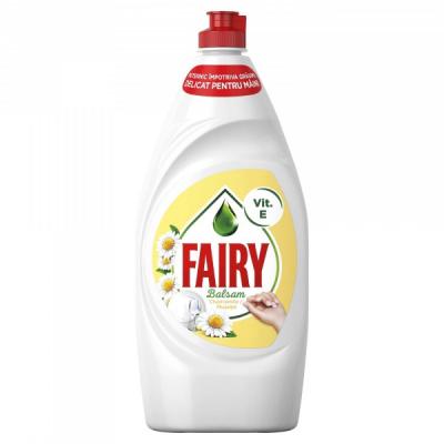 Fairy Detergent Vase 400ml Camomile