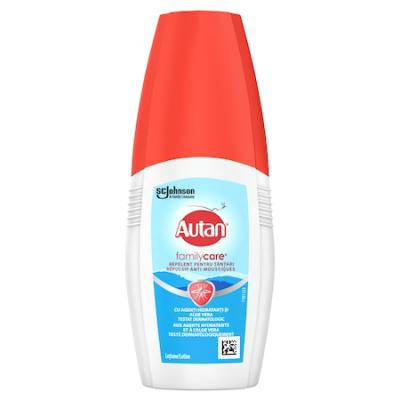 Autan Lotiune Family Care 100ml
