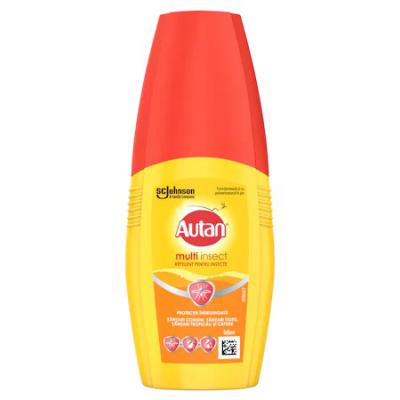 Autan Lotiune Anti-Intepaturi Insecte 100ml