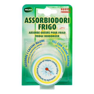 Relevi Odorizant Gel Pentru Frigider 40g