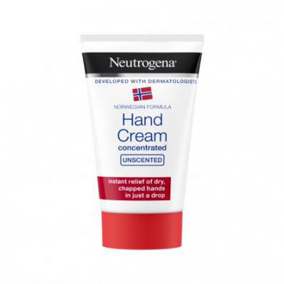 Neutrogena Crema Maini Fara Parfum 50 ml