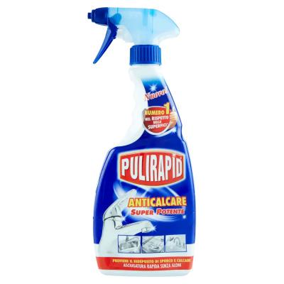 Pulirapid Solutie Anticalcar Spray 500ml